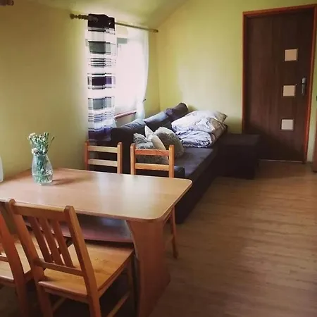 Domki I Pokoje Goscinne Na Gorce * Sarbinowo
