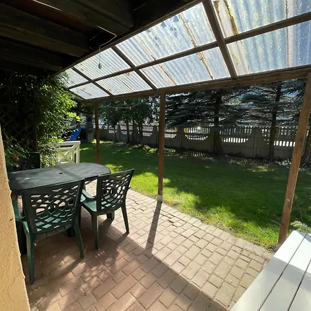 Domki I Pokoje Goscinne Na Gorce Apartman Sarbinowo