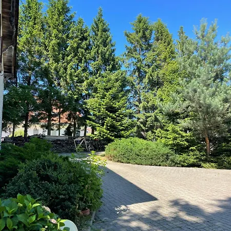 Apartman Domki I Pokoje Goscinne Na Gorce
